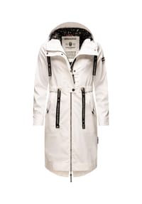 NAVAHOO® - Übergangsjacke Josinaa - Anthracite