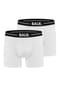 BALR. Herren Boxershorts, 2er Pack - Logobund, Stretch-Baumwolle Bild 1