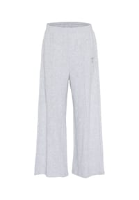 CHIEMSEE - Sweathose mit eingenähter Bügelfalte und geradem Bein - 15-3214 Orchid