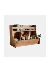 LOBERON - Wandorganizer Fenwicke braun - braun