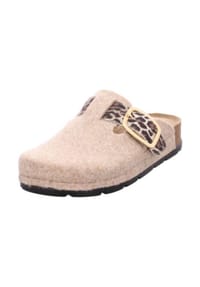 ROHDE - Filz Hausschuhe - Beige