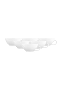 Seltmann Weiden - Teetassen Nori Home 140 ml 6er Set NORI HOME - weiß