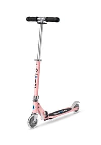 micro - Scooter Sprite LED - rosa