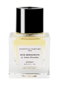 ESSENTIAL PARFUMS NICE BERGAMOTE - Extrait de Parfum - 