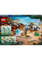LEGO® Horizon Adventures™ - 77037 Aloy und Varl vs. Panzerwanderer und Sägezahn Bild 19
