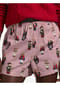 POLO RALPH LAUREN Iconic Bear-Nautical Shorts, Logo-Bund, für Damen Bild 2