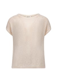 CARTOON - Strickpullover mit Rundhalsausschnitt - Golden Haze