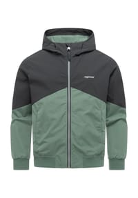 ragwear™ - Funktionsjacke Sherwend - Black