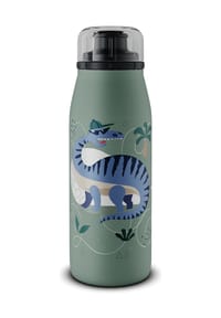 alfi® Isolierflasche "Crazy Dinos" - KIDS ISO BOTTLE - CRAZY DINOS