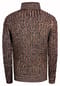 RUSTY NEAL Strickpullover mit stylischem Ausschnitt Bild 9