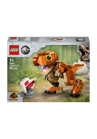 LEGO® - Jurassic World™ -76967 Little Eatie: T. Rex - 