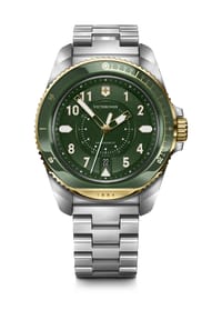 VICTORINOX SPORT - Herren Armbanduhr „242012“ - SILBER