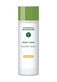HILDEGARD BRAUKMANN BODY CARE - Aroma Tonic Orange Mint - SPRAY