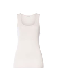 HANRO - Tanktop Ultralight - black