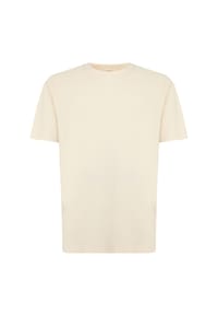 pierre cardin - T-Shirt mit feiner Fischgrat-Struktur - Oyster Gray
