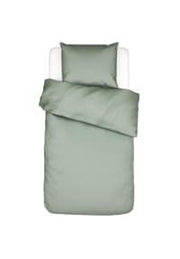 ESSENZA Bettwäsche Minte - Minte - Dusty Green