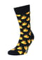 HAPPY SOCKS Socken, Rubber Duck Bild 1