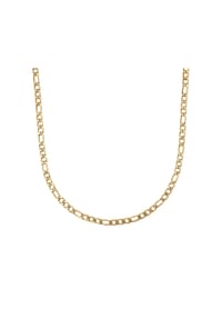 NOELANI Chunky Chain - Damen Y-Kette "Chunky Chain", Edelstahl - gold