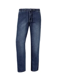 JAN VANDERSTORM - Schlupfjeans VERTTI - blau