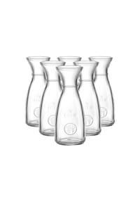 Ritzenhoff & Breker Karaffen Bordeaux 500 ml 6er Set transparent - BORDEAUX - transparent