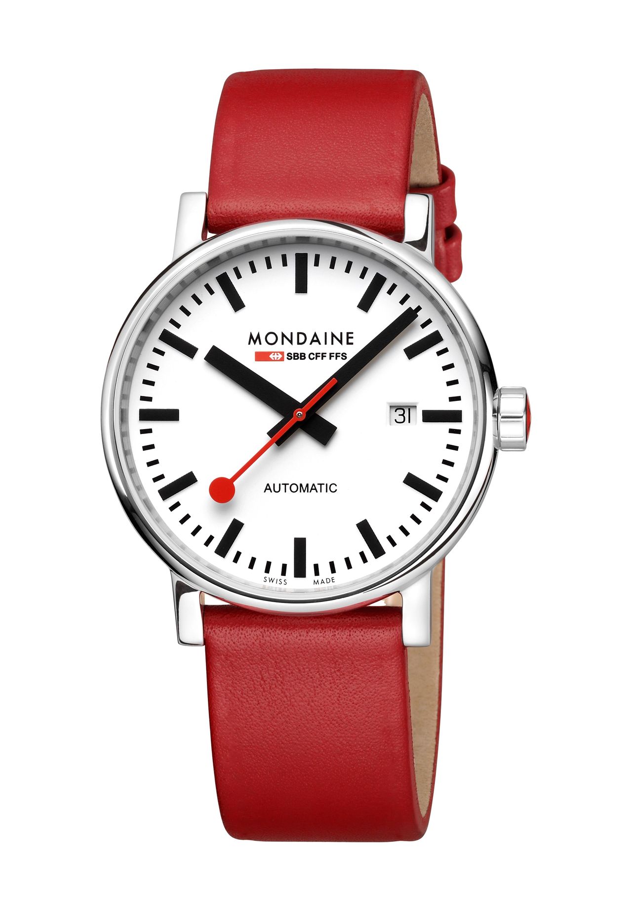 MONDAINE® EVO2 BIG Armbanduhr | GALERIA