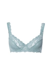 HANRO - Bügel BH Moments - tourmaline blue