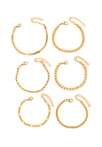 ENGELSINN - Armband-Set - gold