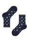 FALKE Ditsy Flowers Socken, Herzbündchen, für Kinder Bild 2