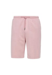 s.Oliver - Bermuda, Baumwolle, Gummibund, für Herren - 4163 LILAC/PINK