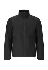 North Bend - Softshelljacke Passage mit wasserabweisender DWR-Beschichtung - 1001 Black