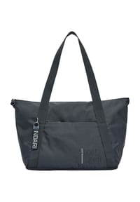 MANDARINA DUCK - 20 Shopper, Reißverschluss, Anhänger, für Damen - 465STEEL