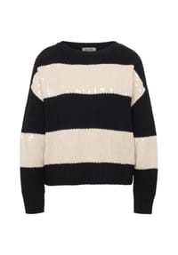 LCMT LECOMTE - Pullover für Damen - Schwarz