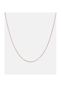 Diamant L'eternel - Halskette, 585 Roségold - rose gold
