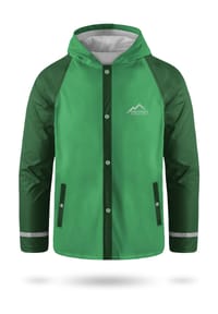 normani® - Kinder Regenjacke Teelin - Blau