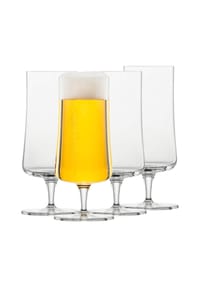 SCHOTT ZWIESEL Pilsglas "Beer Basic", 4er-Set - BEER BASIC - TRANSPARENT