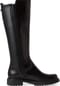 Tamaris Stiefel, Leder, Zuglasche, für Damen Bild 16