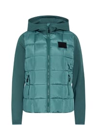 CHIEMSEE - Jacke im Materialmix - 13-0905 Birch