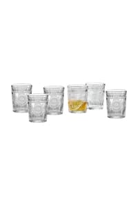 Ritzenhoff & Breker Whiskygläser Paolo 250 ml 6er Set transparent - PAOLO - transparent