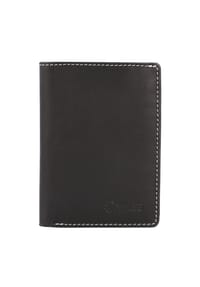 Esquire Oslo - Oslo Kreditkartenetui RFID Leder 8 cm - braun