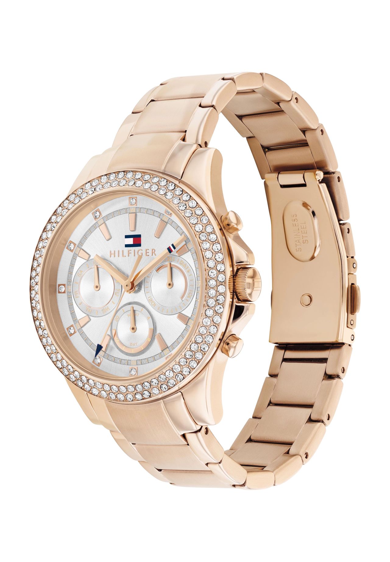 TOMMY HILFIGER Damen Armbanduhr  