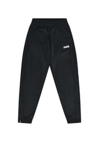 JAKO - Trainingshose One, Gummibund, für Kinder - 800 SCHWARZ