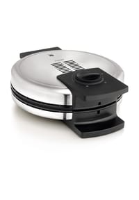 WMF - Waffeleisen "Lono", 900 Watt - SILBER/SCHWARZ