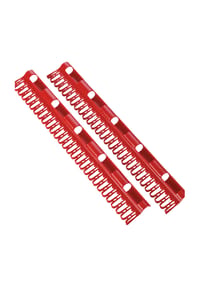 LEIFHEIT Kleinteilehalter "Pegasus", 2er-Set - SONSTIGES - ROT