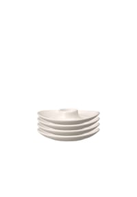 Villeroy & Boch Eierbecher 4 Stk For Me - For Me - weiß