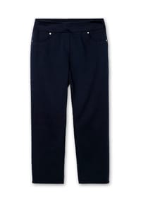 sheego - 7/8-Hose - nachtblau