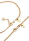 KUZZOÍ Schmuckset Panzerarmband Kette Basic 925 Silber Bild 4