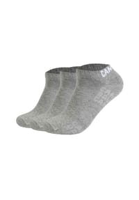 CAMP DAVID - Sneakersocken, 3er-Pack, Komfortbund, für Herren - 1000 WEISS