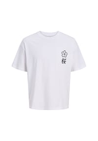ORIGINALS by JACK & JONES - T-Shirt, Baumwolle, für Kinder - BLACK