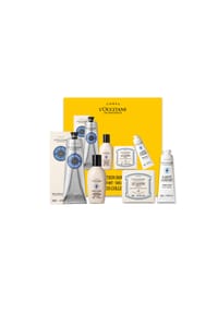 L'OCCITANE KARITÉ CONFORT - Sanfte Körperpflege Kollektion - Geschenkset - KLAR