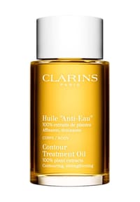 Clarins AROMA - Huile "Anti Eau" Corps Körperöl - GELB